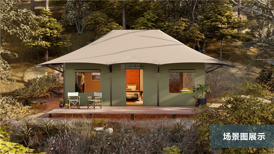 永靖县户外酒店帐篷厂家